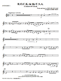 R.O.C.K. In The U.S.A. (A Salute To 60's Rock) - Bb Trumpet 2