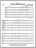 Colonel Bogey March - Full Score