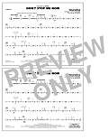 Don't Stop Me Now - Cymbals