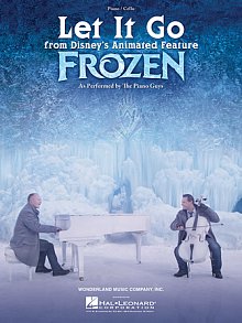 Let It Go (from Frozen) 