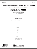 Papageno Suite - Full Score