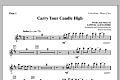 Carry Your Candle High - Flute 1