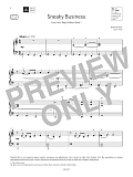 Sneaky Business (Grade 1, list C2, from the ABRSM Piano Syllabus 2023 & 2024)