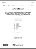 Low Rider - Full Score
