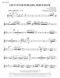 Lift Up Your Heads, Jerusalem (Orchestra) - Flute 2 (Piccolo)