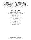 The Song Heard 'Round the World - Bb Clarinet 2