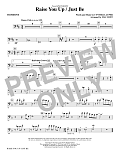 Raise You Up/Just Be (from Kinky Boots) (arr. Mac Huff) - Trombone