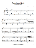 Symphony No. 5 In E Minor, Op. 64, Third Movement ("Waltz") Excerpt