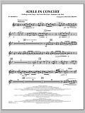 Adele In Concert - Bb Trumpet 1