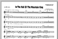 In the Hall of the Mountain King - Bb Cornet 3