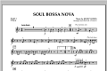 Soul Bossa Nova (arr. Johnnie Vinson) - Pt.3 - F Horn