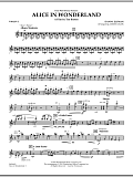 Alice In Wonderland - Violin 1