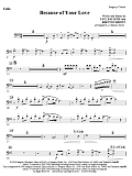 Because Of Your Love - Cello