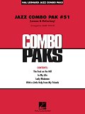 Jazz Combo Pak #51 (Lennon & McCartney) (arr. Mark Taylor) - Drums