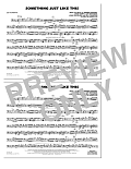 Something Just Like This - 2nd Trombone
