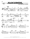 Yellow Submarine [Jazz version]
