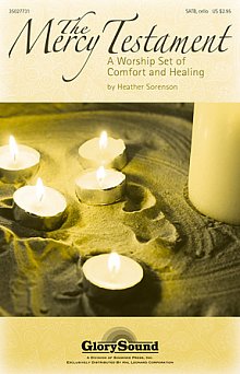 The Mercy Testament (A Worship Set Of Comfort And Healing) 