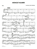 Momcat Mambo - Piano
