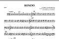 Rondo - Bass