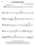 A Winter's Song (from Winter's Grace) - Viola