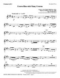Crown Him with Many Crowns - Bb Clarinet 2