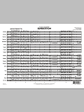 Superstition - Conductor Score (Full Score)