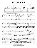 Let 'Em Jump (arr. Brent Edstrom)