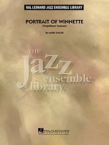Portrait Of Winnette - Trombone 3 