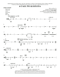 A Call to Alleluia - Percussion