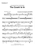 The Count Is In - 3rd Trombone