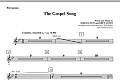 The Gospel Song - Percussion