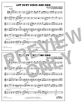Lift Ev'ry Voice and Sing (arr. Paul Murtha) - Eb Baritone Sax