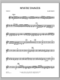 Mystic Dances - Violin 2