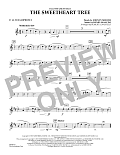 The Sweetheart Tree (from The Great Race) - Eb Alto Saxophone 2