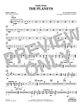 Suite from the Planets - Percussion 1