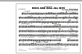 Rock And Roll All Nite - Bb Tenor Sax