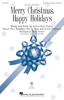 Merry Christmas, Happy Holidays 