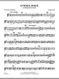 O Waly Waly (A Rhapsody For Band) - Bb Tenor Saxophone