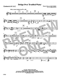 Bridge Over Troubled Water (arr. Mark Hayes) - 1st & 2nd Bb Clarinet