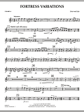 Fortress Variations - F Horn 1