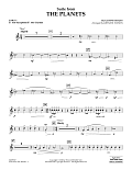 Suite from the Planets - Pt.3 - Eb Alto Sax/Alto Clar.