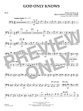 God Only Knows (arr. Larry Moore) - Bass