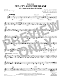 Music from Beauty and the Beast - Pt.2 - Bb Clarinet/Bb Trumpet