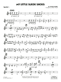 My Little Suede Shoes (arr. Mark Taylor) - Trumpet 1