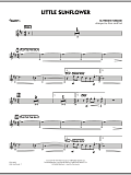 Little Sunflower - Trumpet 1