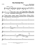 Run Rudolph Run - Guitar