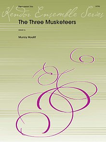 The Three Musketeers - Percussion 1 