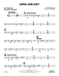 Linus and Lucy (arr. John Berry) - Aux Percussion