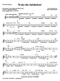 Wake The Jubilation! - Guitar