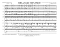 Smells Like Teen Spirit - Full Score